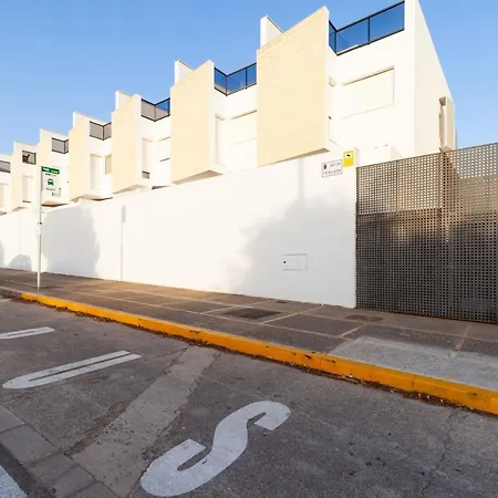 Casa La Fontanilla Mila * Conil De La Frontera