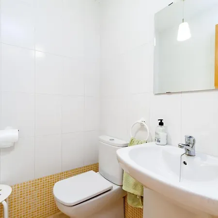 Casa La Fontanilla Mila Сasa de vacaciones *