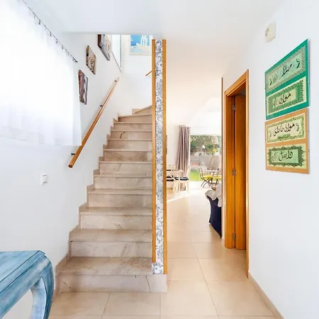 Сasa de vacaciones Casa La Fontanilla Mila
