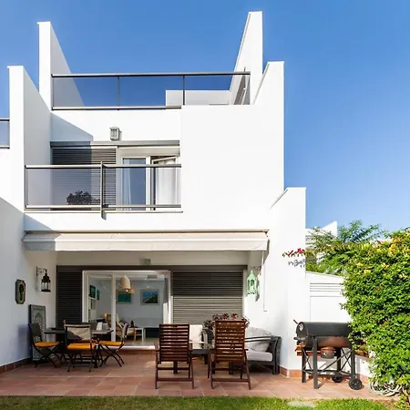 Casa La Fontanilla Mila Сasa de vacaciones *