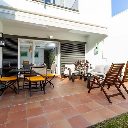 Casa La Fontanilla Mila Сasa de vacaciones Conil De La Frontera